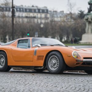 What to Know about the Bizzarrini 5300 GT | Trust Auto