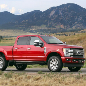 What To Know About Buying A Used Ford Super Duty Truck