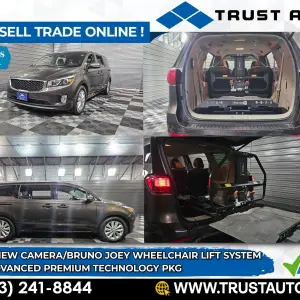 Your Guide to Finding the Best Used Wheelchair Vans for Sale in Maryland
