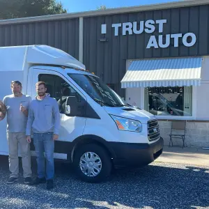 Used KUV Van for Sale: Unlock Business Efficiency at Trust Auto
