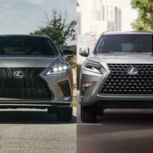 A Beginner's Guide To Lexus SUVs and Crossovers: Overview of UX, NX, RX, GX, and LX