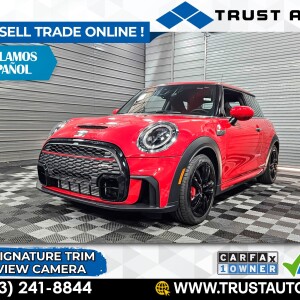 Why Buy a Mini Cooper from Trust Auto: Explore Style, Performance, and Savings