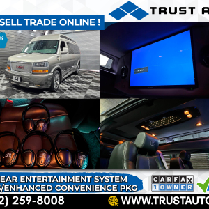 Find Your Perfect Used Conversion Van for Sale
