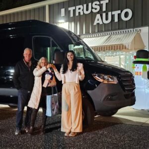 Find the Perfect Passenger Van in Maryland at Trust Auto