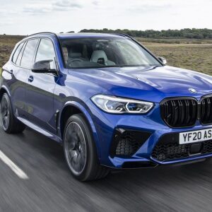 How the BMW X5 Changed the Luxury SUV Game