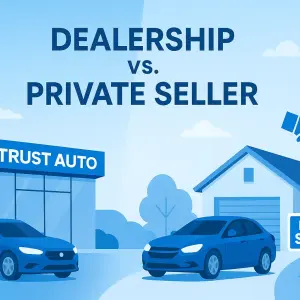Dealership vs. Private Party: What’s the Best Way to Buy a Used Car in 2025?