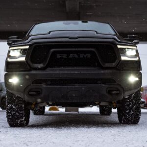 Ensure Your Used Diesel Truck is Winter-Ready
