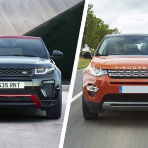 Land Rover Vs. Range Rover: What's the Difference?