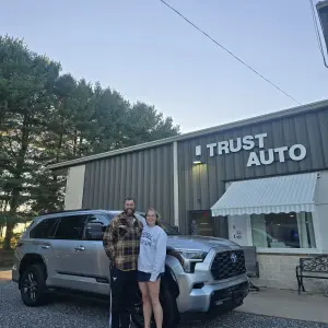 Best 7 and 8-Seat SUVs & Minivans for Families 2025-2026: Your Guide to Buying at Trust Auto