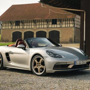 CARSON ポルシェ　Boxter Why The Porsche Boxster Is A Sports Car Lover's Dream? | Trust Auto