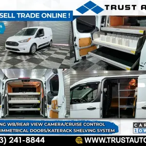 Upfitted Cargo Vans for Sale Near You: Custom Fleet-Ready Vans