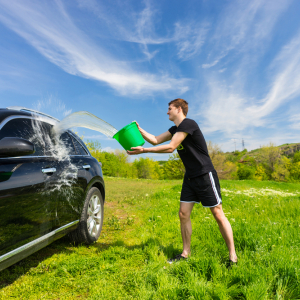 Spring Cleaning Your Vehicle