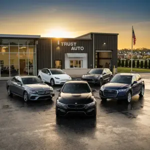 10 Best Used Luxury Cars Under $20K in 2026: Affordable Premium Driving