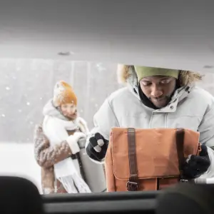 What to Take on a Long Journey by Car in Winter