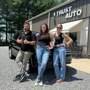 Best Used SUVs for Sale in Sykesville | Top SUVs 2025 at Trust Auto