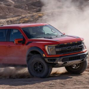 The Ultimate Guide to the Ford F-150 Raptor