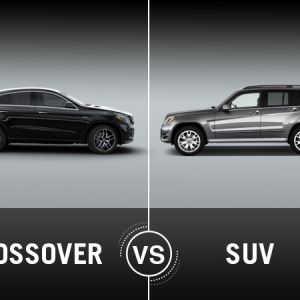 SUV Vs. Crossover: What's The Difference?