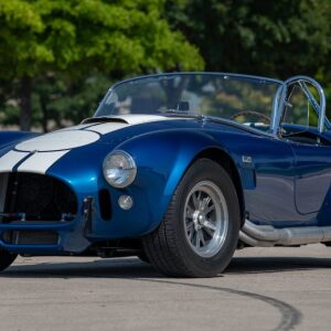 Why We Love The 1967 Shelby Cobra (And You Should, Too)