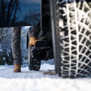 The Top 5 All-Season Tires for Snow