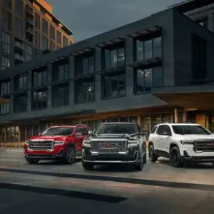 Check Out Our Used GMC SUVs at Twin City Auto Center in Alcoa