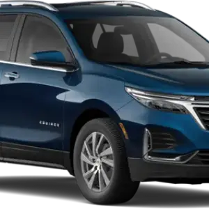 Discover the Dependable and Stylish Used Chevy Equinox at Twin City Auto Center