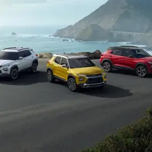 Discover Adventure and Capability in a Used Chevy Colorado from Twin City Auto Center