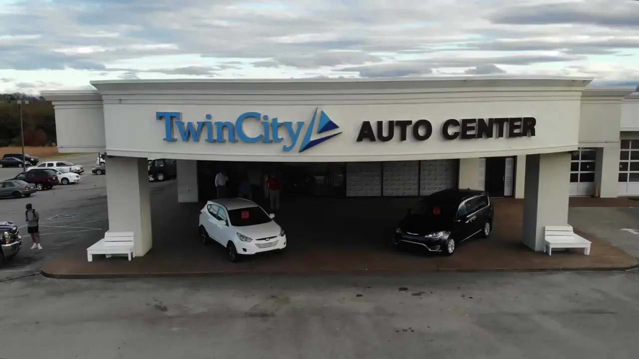 Video placeholder for Twin City Auto Center