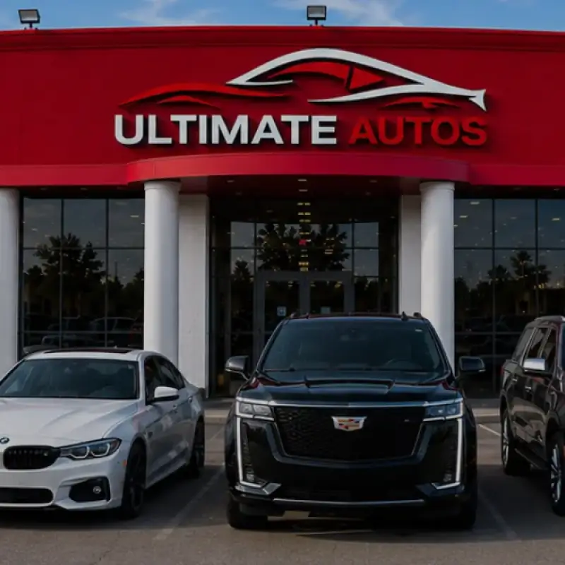 Ultimate Autos