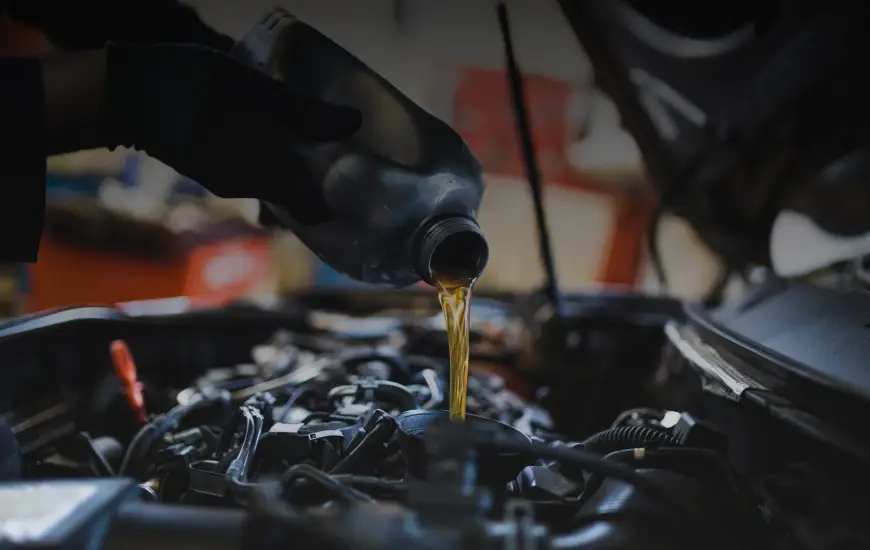 Oil change