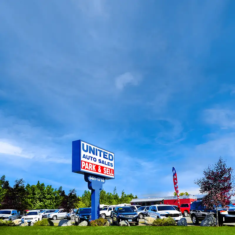 United Auto Sales