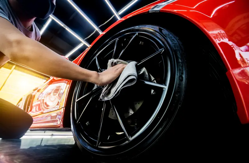 Schedule auto detailing at Universal Imports