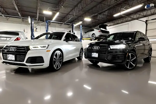 Universal Imports service center