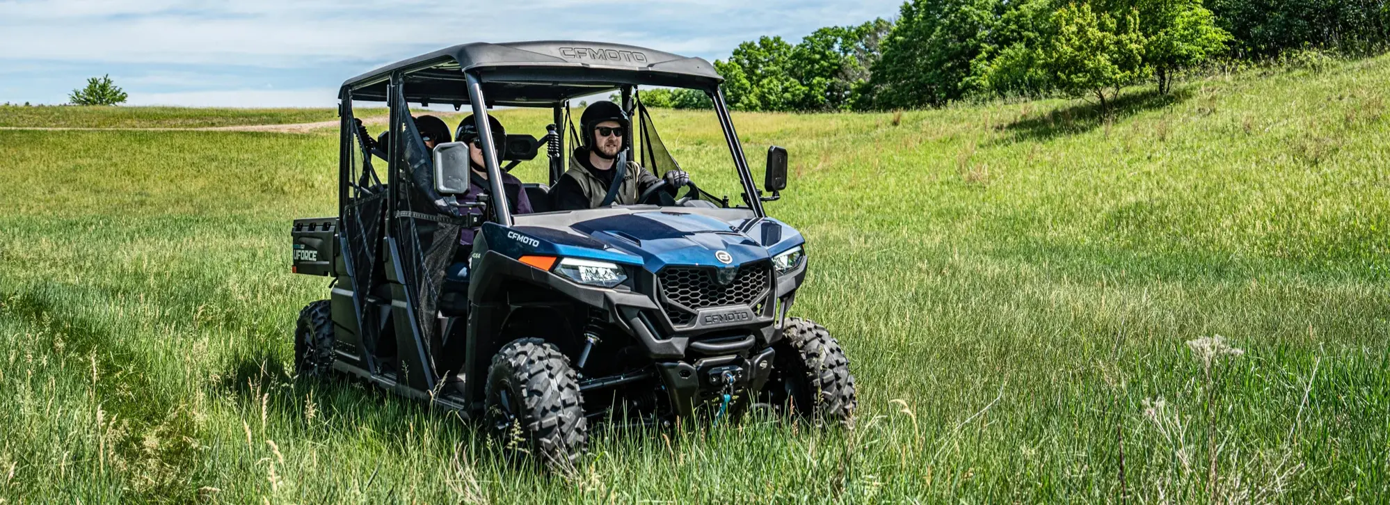 CFMOTO UFORCE For Sale | Valley Cycle Center