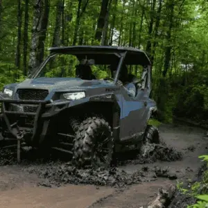 What Are Side-by-Sides Used For?