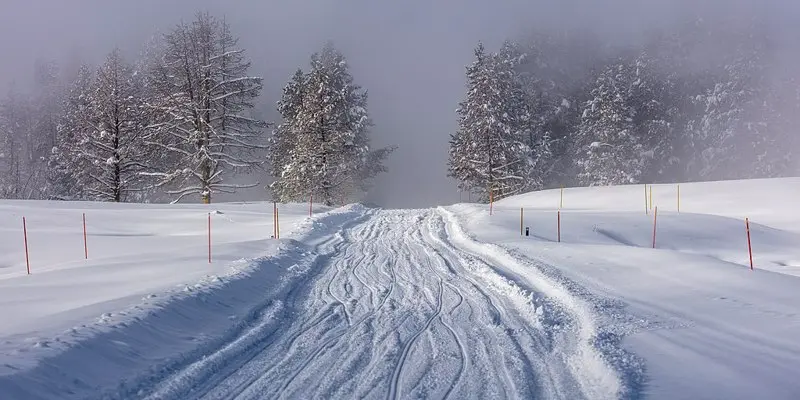 How to Ride a Motorcycle in the Winter Months