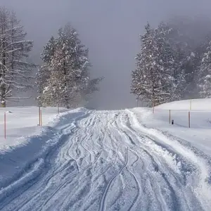 How to Ride a Motorcycle in the Winter Months