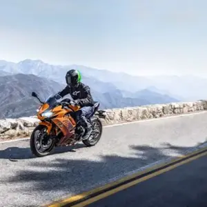 How to Winterize a Motorcycle