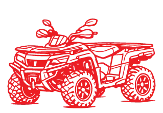 Four wheeler graphic