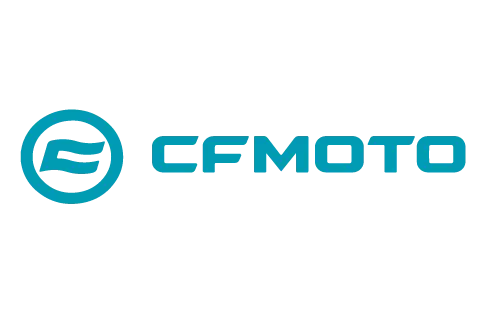CF moto logo
