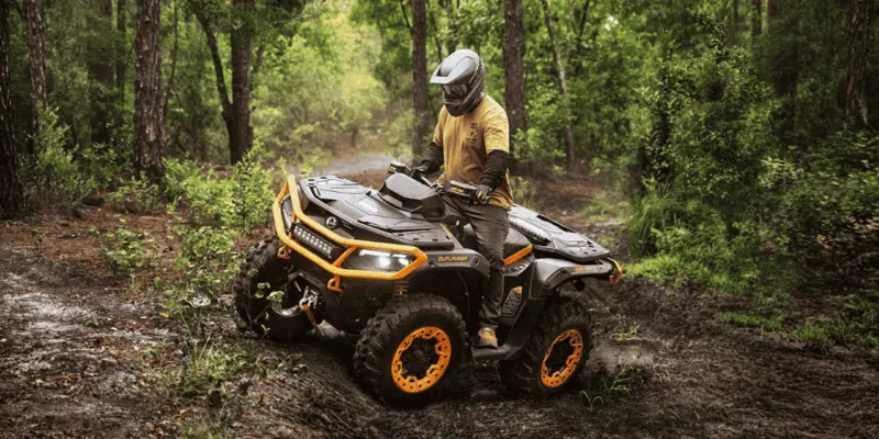 Which Can-Am ATV Is Right for You?