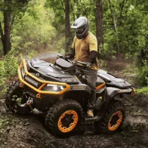 Which Can-Am ATV Is Right for You?