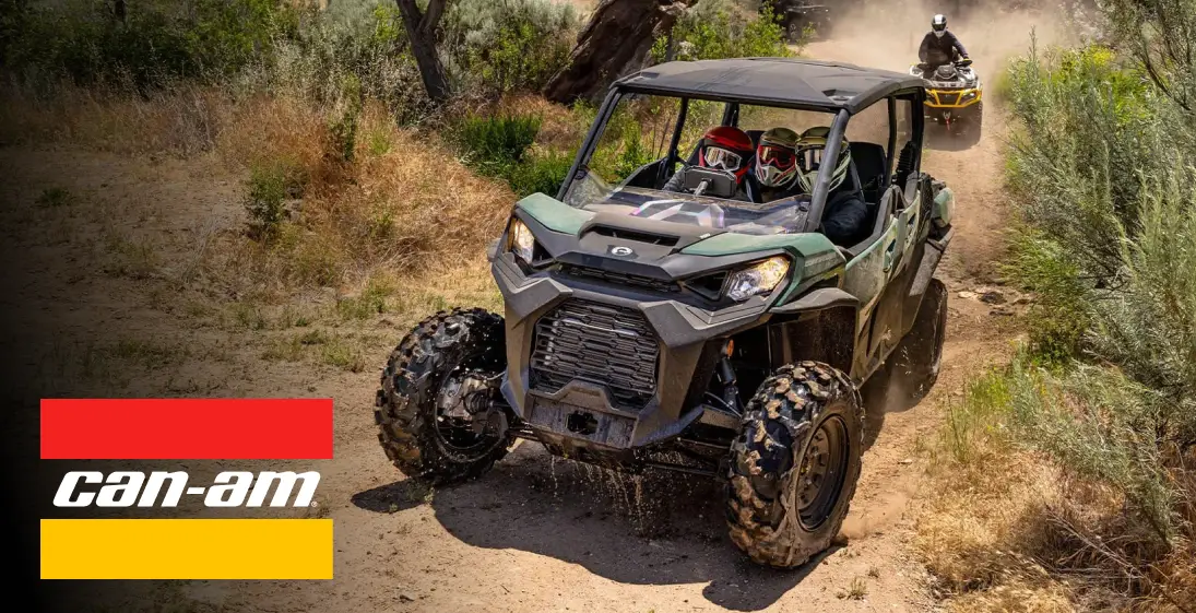 Shop new and used can-am power sports including street bikes, ATVs, dirt bikes, and more.