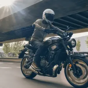 How to Ride a Motorcycle in 12 Steps