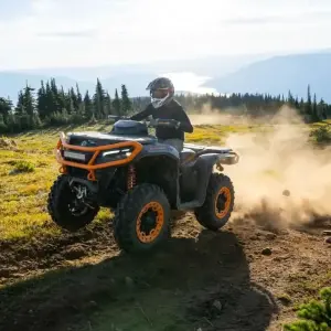 Best ATVs For Hunting in Winchester, VA