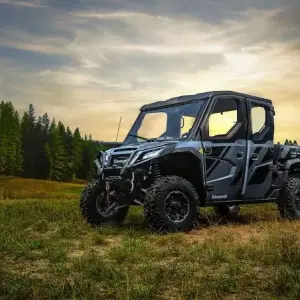 Kawasaki Mule vs Kawasaki Ridge