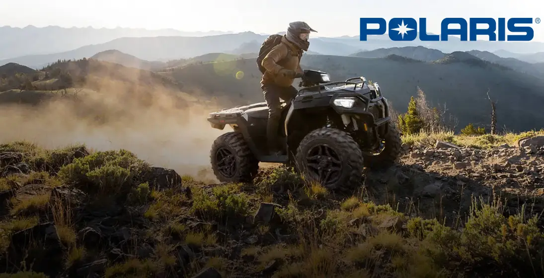 Shop new and used Polaris power sports including street bikes, ATVs, dirt bikes, and more.