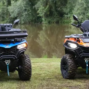 Finding CFMOTO Products For Sale In Winchester