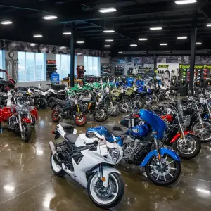Finding The Ideal Motorcycle Dealer In Winchester Va