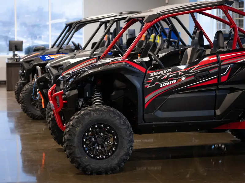 Valley Cycle Center powersport vehicles for sale