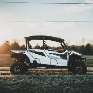 Winchester'S Year-Round ATV Dealership
